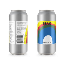 Load image into Gallery viewer, Curve - Beak Brewery - IPA, 6.5%, 440ml Can
