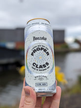 Load image into Gallery viewer, Proper Class - Donzoko Brewing Co X Epochal Barrel Fermented Ales - Bitter Pale Beer, 5%, 500ml Can
