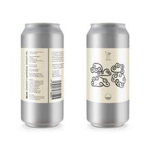 Load image into Gallery viewer, Donut - Beak Brewery X Cloudwater - Imperial Stout with Chocolate &amp; Coffee, 11%, 440ml Can
