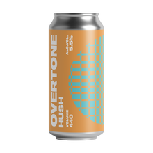 Load image into Gallery viewer, Hush - Overtone Brewing Co - IPA, 5.5%, 440ml Can
