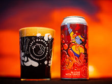Load image into Gallery viewer, In Love With Chaos - Left Handed Giant - Milk Stout with Raspberry and Chocolate, 6.9%, 440ml Can
