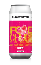 Load image into Gallery viewer, Forever Chubbles - Cloudwater X The Veil Brewing Co - DIPA, 8%, 440ml Can

