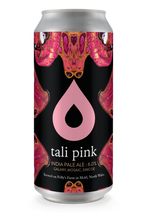Load image into Gallery viewer, Tali Pink - Polly's Brew Co - IPA, 6.5%, 440ml Can
