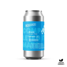 Load image into Gallery viewer, Mosaic, Completed it Mate - Neon Raptor - DDH NEIPA, 6%, 440ml Can
