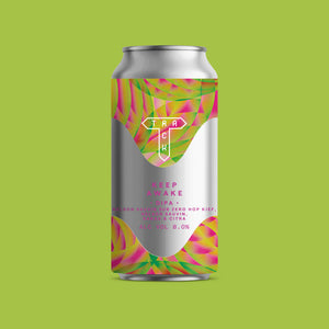 Keep Awake - Track Brew Co - DIPA, 8%, 440ml Can