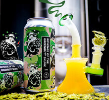 Load image into Gallery viewer, Revenge Of The Greenbutt Skunk - Wylam Brewery - DIPA, 8.4%, 440ml Can
