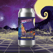 Load image into Gallery viewer, The Nightmare Before Clusters - Neon Raptor - Pumpkin Spice and Chocolate Stout, 5.2%, 440ml Can
