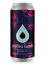 Load image into Gallery viewer, Pollibu Hands - Polly's Brew Co - Pale Ale, 5.2%, 440ml Can
