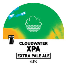 Load image into Gallery viewer, XPA - Cloudwater - Bright Pale Ale, 4.5%, 440ml Can
