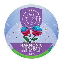 Load image into Gallery viewer, Harmonic Tension - Left Handed Giant - DDH Hazy Pale Ale, 5.5%, 440ml Can
