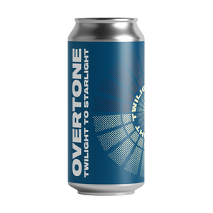 Twilight to Starlight - Overtone Brewing Co - DDH IPA, 6.2%, 440ml Can