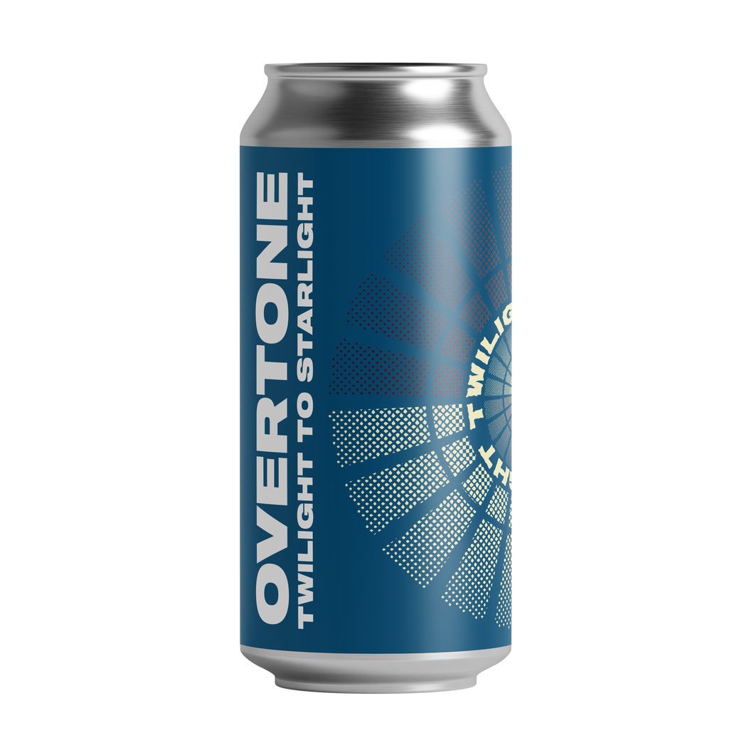 Twilight to Starlight - Overtone Brewing Co - DDH IPA, 6.2%, 440ml Can