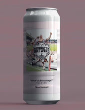 Load image into Gallery viewer, What’s A Percentage Flow Series 2 - Rivington Brewing Co X Josh Charnley - Pale Ale, 4.8%, 500ml Can
