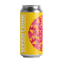 Load image into Gallery viewer, Magic People, Yuzu People - Overtone Brewing Co - Strawberry &amp; Yuzu Berliner Weisse, 5%, 440ml Can
