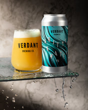 Load image into Gallery viewer, Written In Water - Verdant Brewing Co - IPA, 6.5%, 440ml Can
