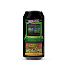 Load image into Gallery viewer, Ribbit Road - Neon Raptor - Cherry, Orange, Pomegranate and Vanilla Pastry Sourh, 5.4%, 440ml Can
