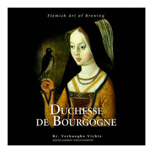 Duchesse de Bourgogne Gift Set - Brouwerij Verhaeghe - Flanders Red Ale, 6.2%, 2x750ml Sharing Bottle & Glass Gift Set