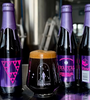 Fractal - Elm Eleven X 3 Sons Brewing - Blended Barrel Aged Bake Shop Cornucopia Imperial Stout, 12%, 330ml Bottle