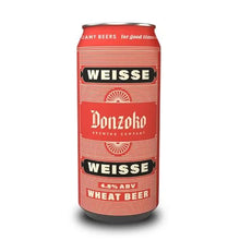 Load image into Gallery viewer, Weisse - Donzoko Brewing Co - Weisse Beer, 4.8%, 440ml Can
