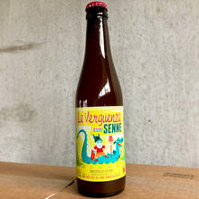 Load image into Gallery viewer, La Verguenza - Brasserie de la Senne X Menaresta - Belgian DIPA, 7.5%, 330ml Bottle
