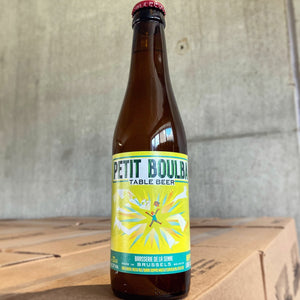 Petit Boubla - Brasserie de la Senne - Belgian Table Beer, 2.8%, 330ml Bottle
