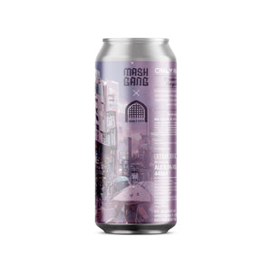 Only In Dreams - Vault City X Mash Gang - Low Alcohol Strawberry & Jalapeno Margarita Pickleback Sour, 0.5%, 440ml Can