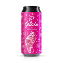 Load image into Gallery viewer, Gelato: Rosa - Funky Fluid - Ice Cream Sour with Pink Guava, Grapefruit &amp; Red Papaya, 5.5%, 500ml Can
