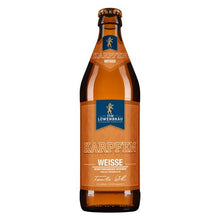 Load image into Gallery viewer, Karpfen Weisse - Löwenbräu - Weissebier, 5.3%, 500ml Bottle
