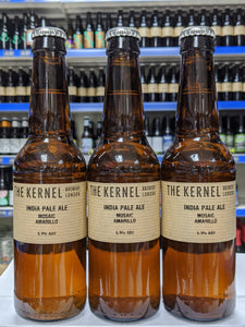 IPA Mosaic Amarillo - The Kernel Brewery - IPA, 6.9%, 330ml Bottle