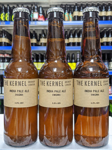 IPA Enigma - The Kernel Brewery - IPA, 6.8%, 330ml Bottle