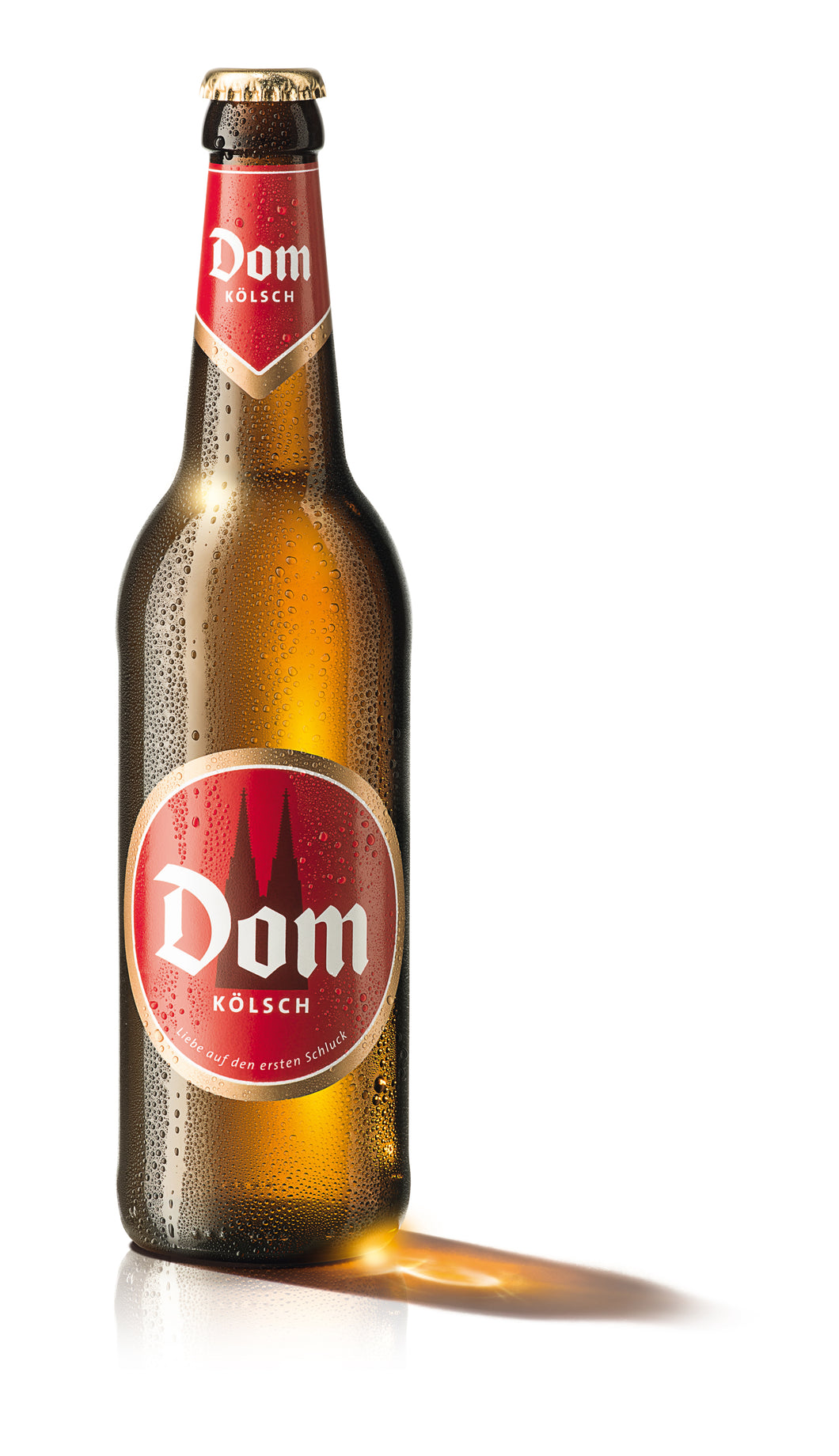 Dom Kölsch - Dom Kölsch Vertriebs - Kölsch, 4.8%, 500ml Bottle