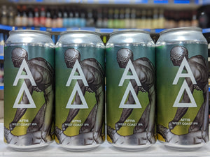 Attis - Alpha Delta Brewing - West Coast IPA, 7%, 440ml