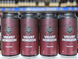 Velvet Horizon - Frau Gruber - Pale Ale, 5%, 440ml Can