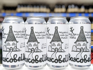 Boscobelle - Saint Mars Of The Desert - Hazy Pale Ale, 4.8%, 440ml Can