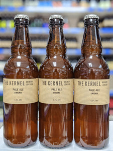 Pale Ale Enigma - The Kernel Brewery - Pale Ale Enigma, 5.4%, 330ml Bottle