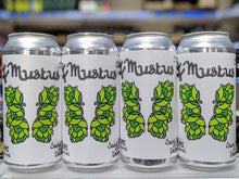 Load image into Gallery viewer, Mustus - Saint Mars Of The Desert - New England IPA, 6.6%, 440ml Can
