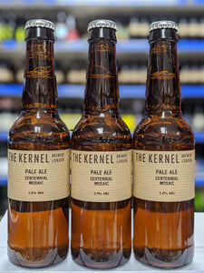Pale Ale Centennial Mosaic - The Kernel Brewery - Pale Ale, 5%, 330ml Bottle