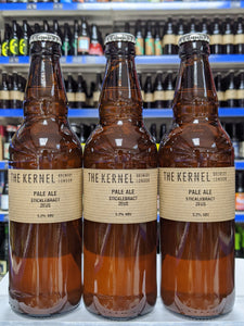 Pale Ale Sticklebract Zeus- The Kernel Brewery - Pale Ale, 5.2%, 500ml Bottle