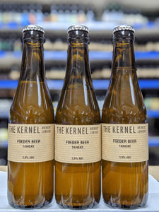 Foeder Beer Taiheke - The Kernel Brewery - Foeder Beer, 5%, 330ml Bottle