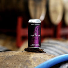 Load image into Gallery viewer, Imperial Kirsch - Vocation Brewery - Cognac Barrel Aged Cherry &amp; Chocolate Imperial Stout, 11%, 440ml Can
