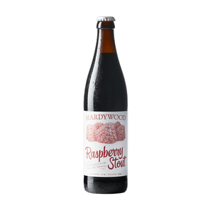 Raspberry Stout - Hardywood - Raspberry Imperial Stout, 9.2%, 500ml Bottle