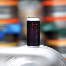Load image into Gallery viewer, Imperial Black Forest - Vocation Brewery - Cherry Imperial Stout, 10%, 440ml Can

