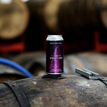 Load image into Gallery viewer, Imperial Kirsch - Vocation Brewery - Cognac Barrel Aged Cherry &amp; Chocolate Imperial Stout, 11%, 440ml Can
