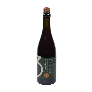 Strenge Winter 2019/20 Blend 53 - Brouwerij 3 Fonteinen - Belgian Lambic, 7.1%, 750ml Sharing Bottle