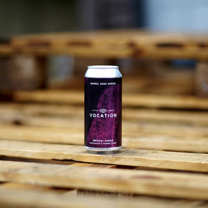 Imperial Kirsch - Vocation Brewery - Cognac Barrel Aged Cherry & Chocolate Imperial Stout, 11%, 440ml Can