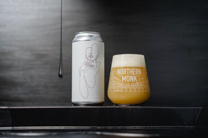 Dream Line Forms: Five - Northern Monk X Alpha Delta Brewing X Pipeline Brewing Co X Pomona Island - DDH IPA, 7.4%, 440ml Can