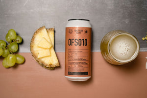 OFS010 - Northern Monk - Caribbean Cocktail Style Sour, 7.1%, 440ml Can