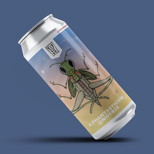 A Phantasticum Universe - Piglove Brewery - Amazonic Sour, 5.6%, 440ml Can
