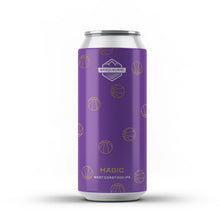Load image into Gallery viewer, Magic - Basqueland Brewing Co - DDH West Coast IPA, 6.1%, 440ml Can
