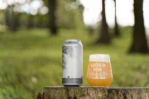 12.04 Evolution Of Tradition - Northern Monk X Harewood Food & Drink Project - Green Hop IPA, 5.9%, 440ml Can